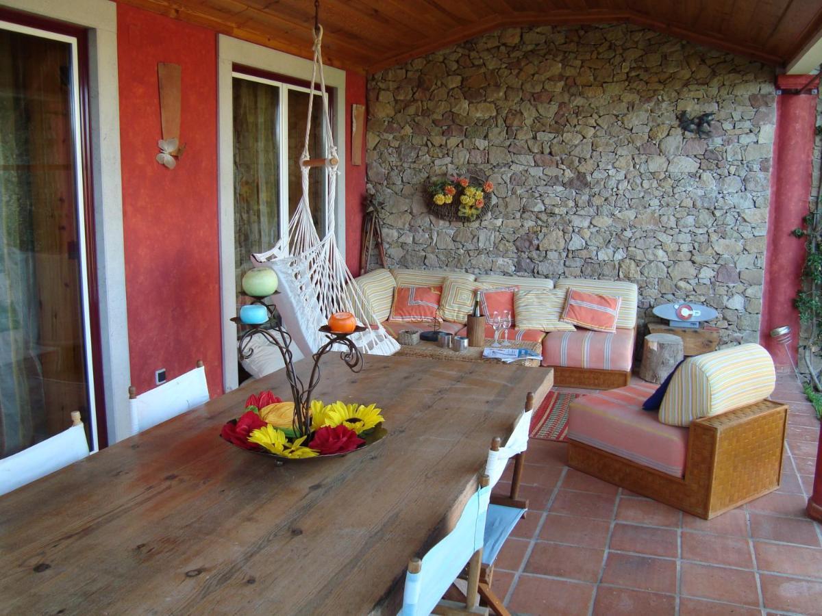 Casa Mil Cores - Carvalhal Carvalhal  Esterno foto