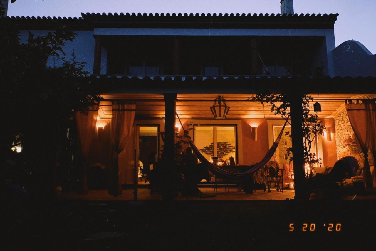 Casa Mil Cores - Carvalhal Carvalhal  Esterno foto
