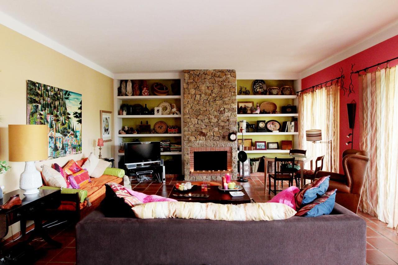 Casa Mil Cores - Carvalhal Carvalhal  Esterno foto