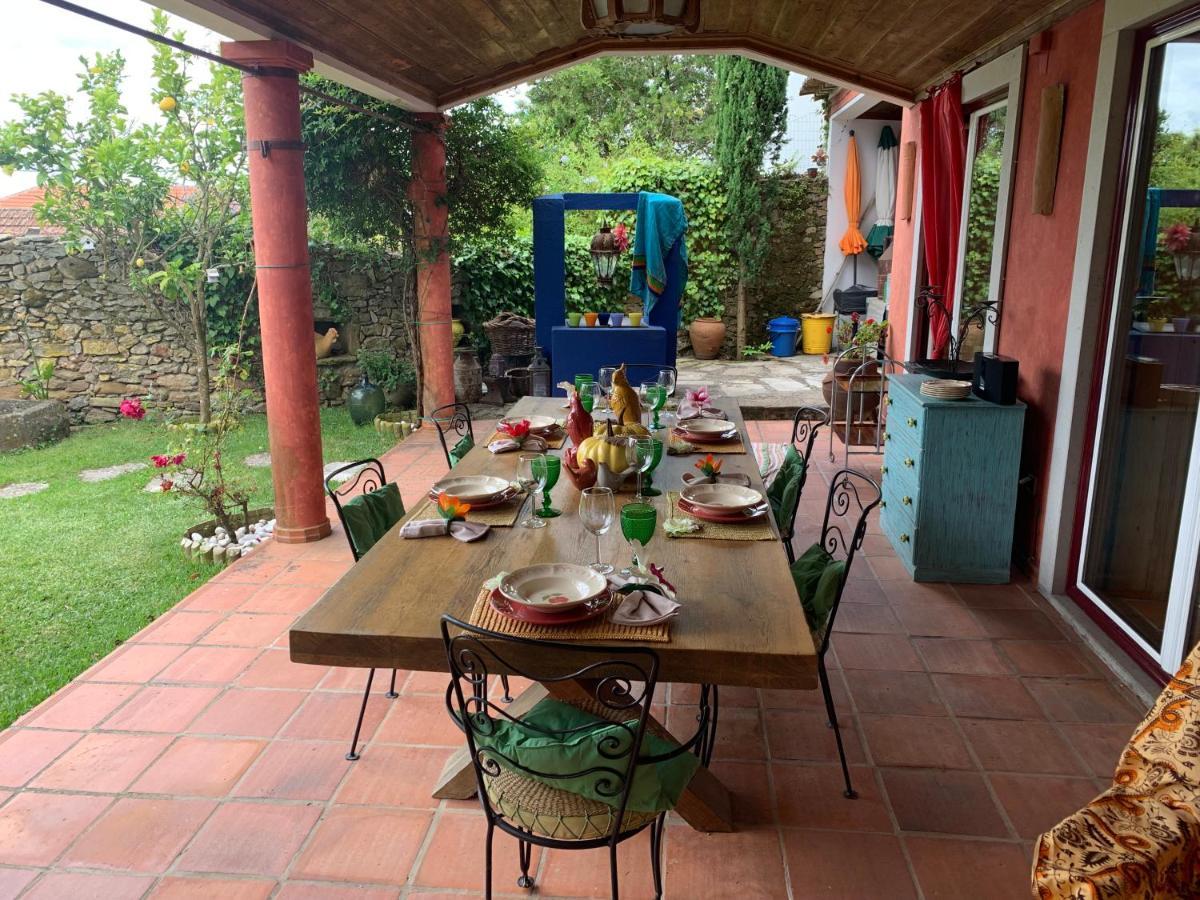 Casa Mil Cores - Carvalhal Carvalhal  Esterno foto